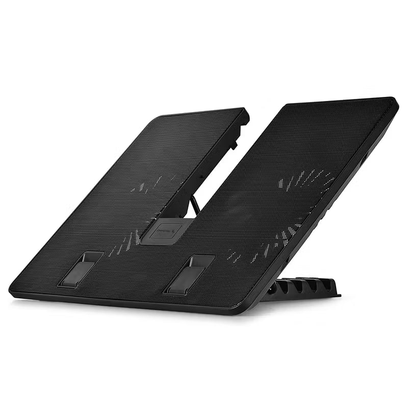 DEEPCOOL U PAL BLACK 15.6" COOLER PARA LAPTOP (PN:DP-N214A5-UPAL)