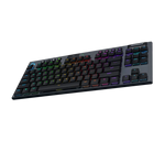 TECLADO LOGITECH G915 X TKL  /BK/ LIGHTSPEED/ BT LIGHTSYNC RGB / KEYCONTROL LOGITECH