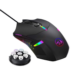 M601-RGB MOUSE CENTROPHORUS REDRAGON