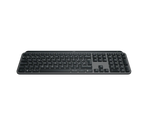 TECLADO LOGITECH MX KEYS S ILLUMINATED WIRELESS / BT BLACK SP LOGITECH
