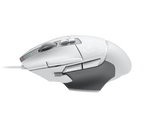 MOUSE G502 X HERO USB 25K DPI LIGHTFORCE WHITE LOGITECH