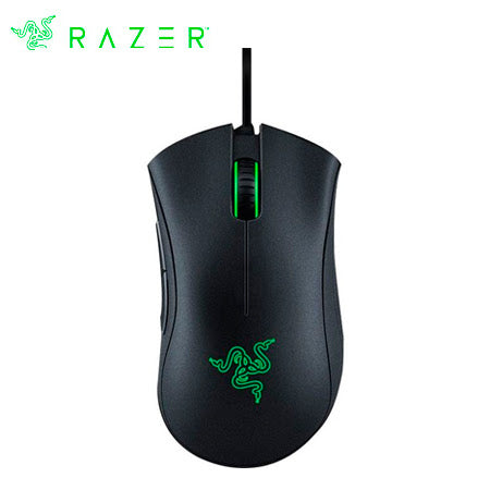 MOUSE DEATHADDER ESSENTIAL 6400 MECHANICAL BLACK RAZER