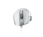 MOUSE G502 X HERO USB 25K DPI LIGHTFORCE WHITE LOGITECH