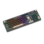 TECLADO RK-S98 INALAMBRICO PHANTOM - CHARTREUSE SWITCH ROYAL KLUDGE