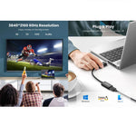 MM137 ADAPTADOR DISPLAYPORT A HDMI DP HDMI
