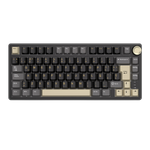 TECLADO RK R75 CABLEADO PHANTOM - K SILVER SWITCH ROYAL KLUDGE