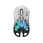 MOUSE MERCURY M1 PRO INALÁMBRICO GRADIENT BLACK GRAVASTAR