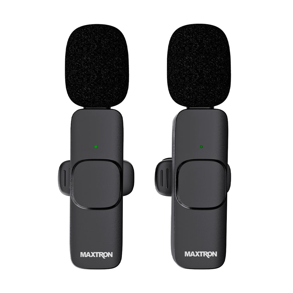 ARTIST MXM168I 02 MICROFONOS WIFI SOLAPA USB-C