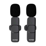 ARTIST MXM168I 02 MICROFONOS WIFI SOLAPA USB-C