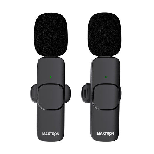 ARTIST MXM168I 02 MICROFONOS WIFI SOLAPA USB-C
