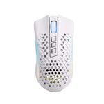 MOUSE REDRAGON STORM PRO M808-KS WHITE WIRELESS REDRAGON