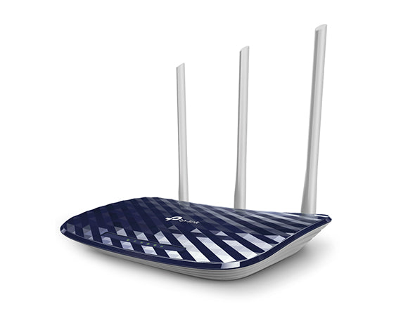 TP-ARCHER-C20 ROUTER WIFI DOBLE BANDA 2.4-5GHZ 3 ANTENAS TP LINK