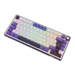 TECLADO ROYAL KLUDGE R75 CABLEADO BLACKBERRY MOUSE - K SILVER SWITCH ROYAL KLUDGE