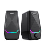 PARLANTE CONCORDE MIC S300 RGB 2.5" MICRONICS