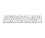 TECLADO LOGITECH SLIM SILENT K950 WIRELESS BOLT/BLUETOOTH SP WHITE LOGITECH LOGITECH