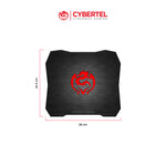 KIT STRIKER + CBX GT1802+TECLADO GAMER MECANICO RGB STRIKER + MOUSE GAMER + PAD MOUSE CYBERTEL
