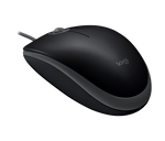 LOGITECH M110 BLACK SILENT LOGITECH