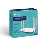 TP-ARCHER-C86 ROUTER WIFI DOBLE BANDA 2.4-5GHZ 6 ANTENAS TP LINK