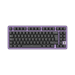 TECLADO RK X87 CABLEADO BLACKBERRY MOUSSE - CREAMY SWITCH ROYAL KLUDGE