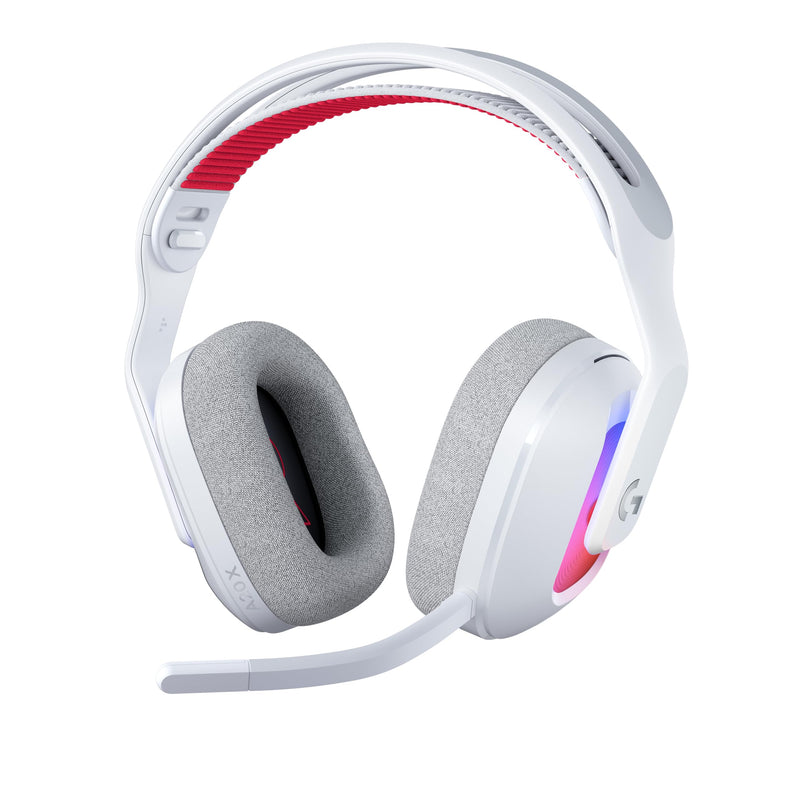Logitech G Astro A20 X Wireless Gaming Headset White
