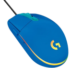 G203 BLUE LOGITECH