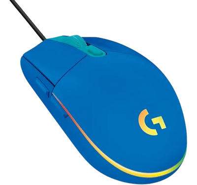 G203 BLUE LOGITECH