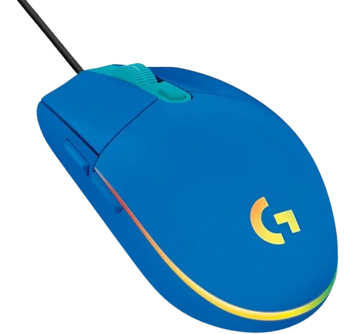 G203 BLUE LOGITECH