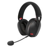 AURICULARES REDRAGON IRE WIRELESS H848 BLACK REDRAGON