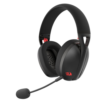 AURICULARES REDRAGON IRE WIRELESS H848 BLACK REDRAGON