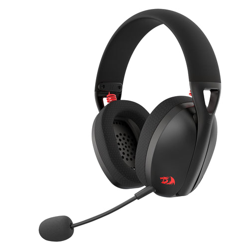 AURICULARES REDRAGON IRE WIRELESS H848 BLACK REDRAGON