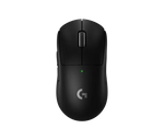 MOUSE G PRO X SUPERLIGHT 2 WIRELESS LIGHTSPEED/LIGHTFORCE BLACK LOGITECH