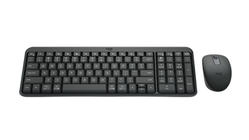 COMBO LOGITECH MK250 BT BLACK LOGITECH