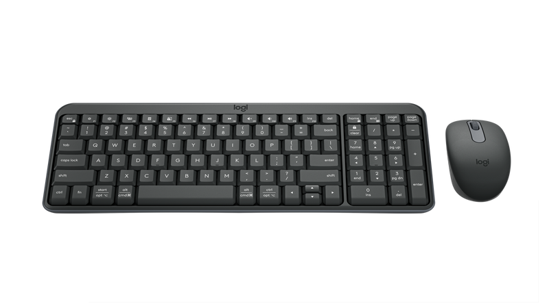 COMBO LOGITECH MK250 BT BLACK LOGITECH