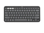 PEBBLE 2 K380S SP BLACK BLUETOOTH/WIRELESS  TECLADO LOGITECH LOGITECH