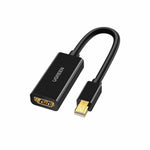 MD112 - CONVERTIDOR MINI DP A HDMI HEMBRA 4K
