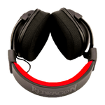 AURICULARES REDRAGON ZEUS PRO RGB BLACK H510-WL WIRELESS REDRAGON