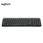 K250 TECLADO BLACK LOGITECH