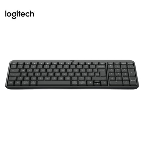 K250 TECLADO BLACK LOGITECH