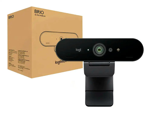 CAMARA B2B BRIO ULTRA HD 4K LOGITECH
