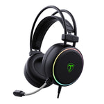 AURICULARES T-DAGGER SONA T-RGH304 BLACK 