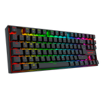 TECLADO REDRAGON KUMARA K552 HE CABLEADO ESPAÑOL BLACK - MAGNETIC SWITCH REDRAGON