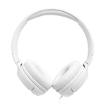 AUDIFONO TUNE 520 C HEADPHONES NON - TWS WHITE JBL
