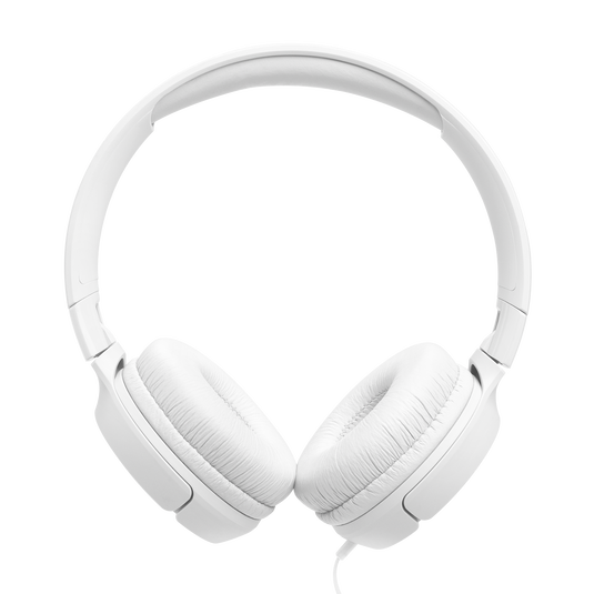 AUDIFONO TUNE 520 C HEADPHONES NON - TWS WHITE JBL