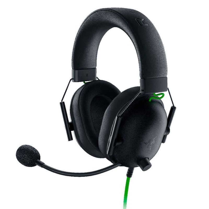 AUDIFONO NEGRO BLACKSHARK V2 X MULTI-PLATFOM 50MM 7.1