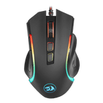 M607 MOUSE REDRAGON GRIFFIN BLACK REDRAGON