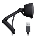 BRIO 100 NEGRO WEB CAM FHD USB BLACK LOGITECH