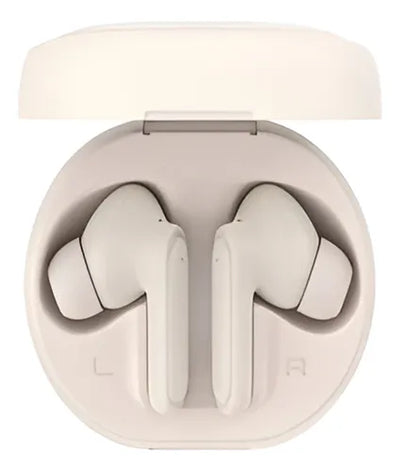 AUDIFONO TWS TW950 STEREO BEIGE ROSADO HAVIT