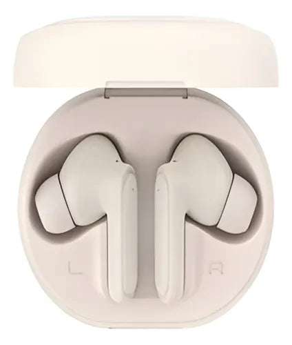 AUDIFONO TWS TW950 STEREO BEIGE ROSADO HAVIT