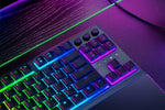 TECLADO RAZER ORNATA V3 MECHA-MEMBRANE LOW PROFILE 10 ZONAS SP C