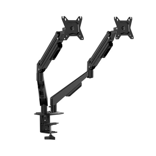 KX BRKT ADJ KMM-410 DUAL MONITOR MOUNT SPRING 13-32 AC121KLX82 BRAZO METALICO